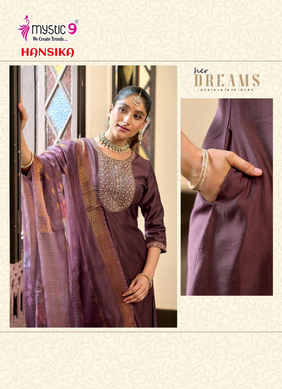 Mystic9 hansika vol 4 Wholesale kurtis for ladies